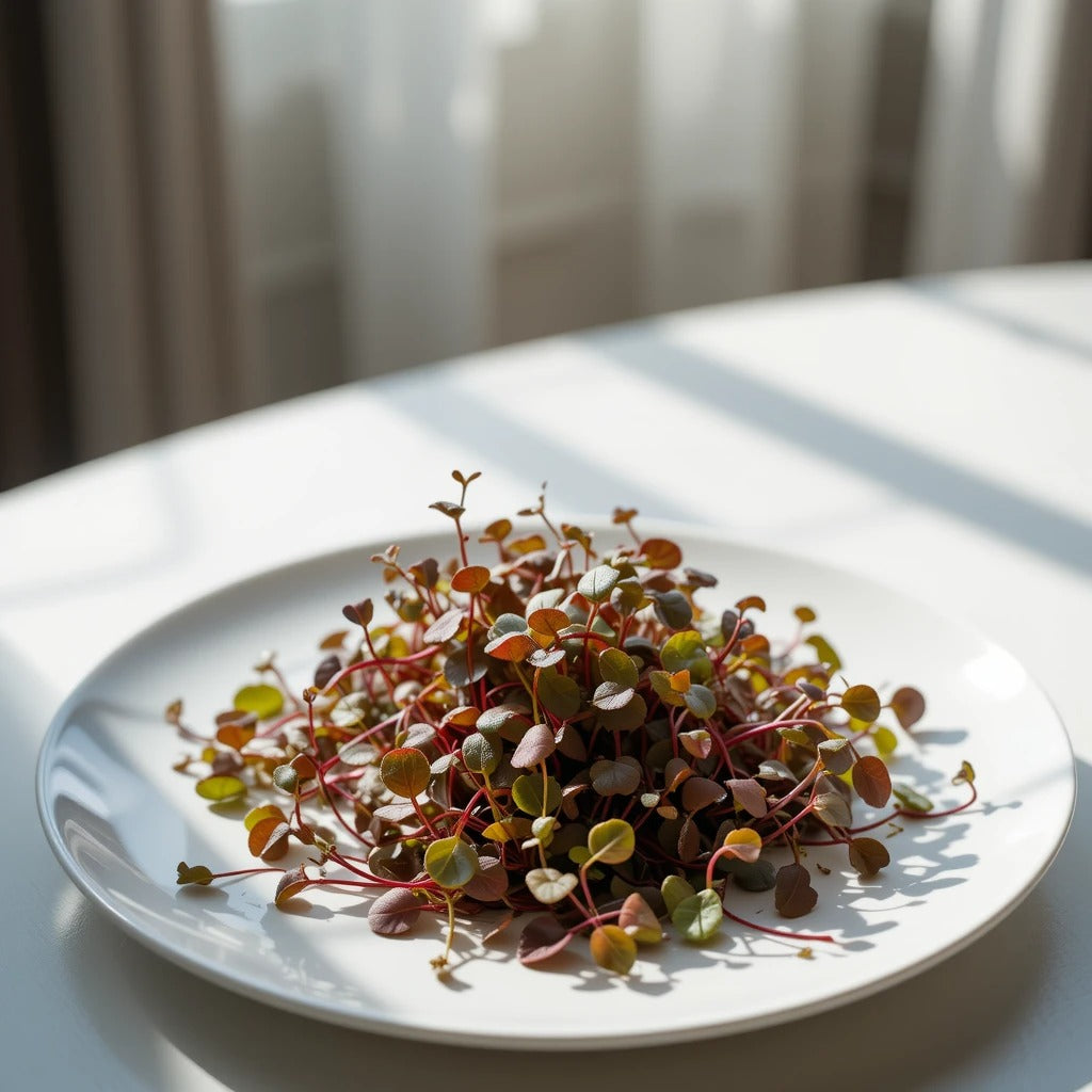 Amaranthus Chaulai Microgreen - MicroMix
