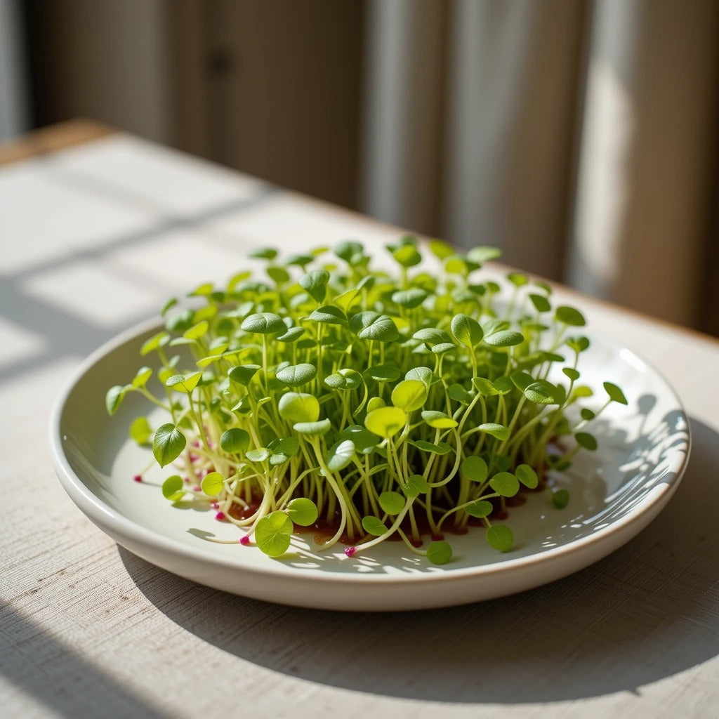 Radish Microgreen - MicroMix