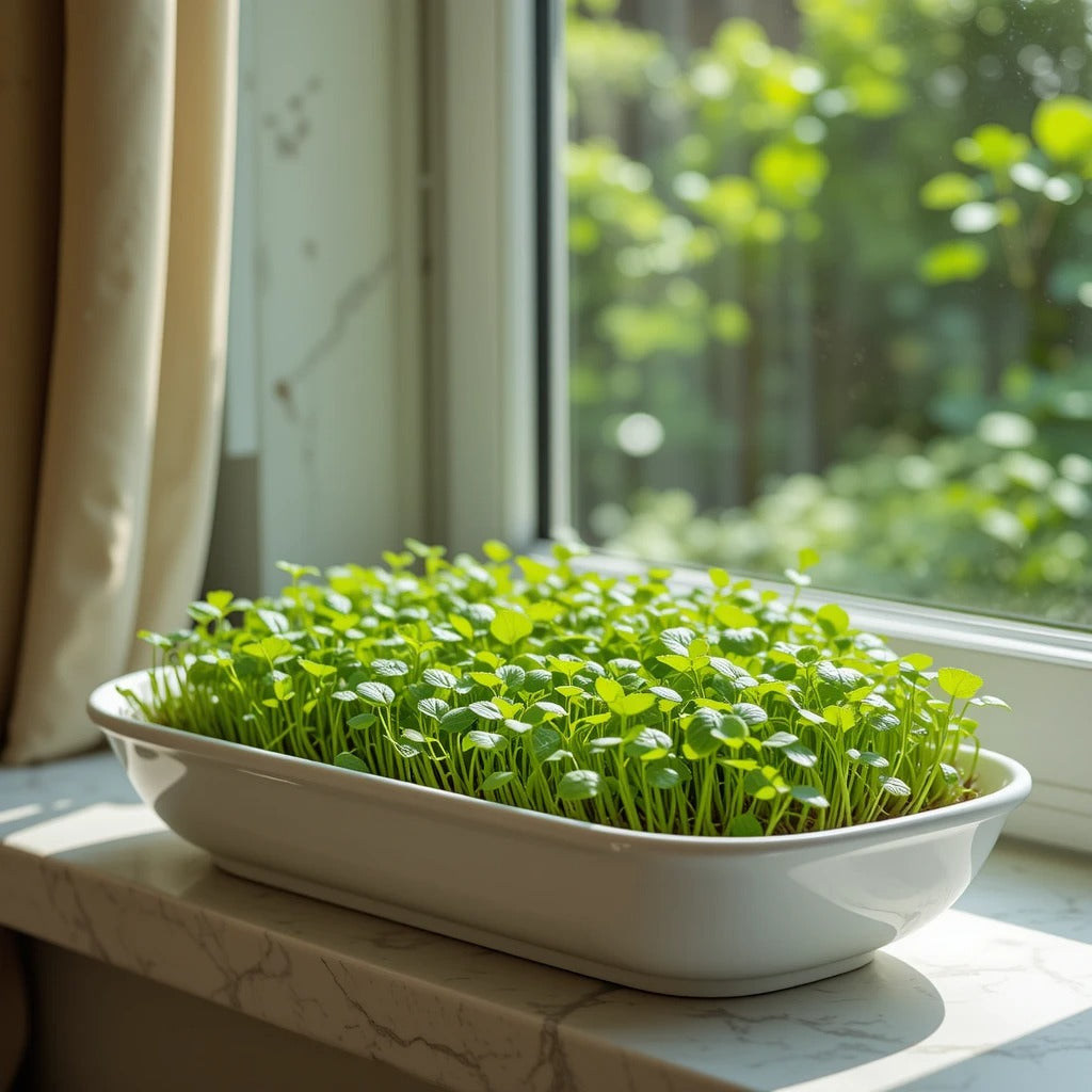 Fenugreek Microgreen - MicroMix