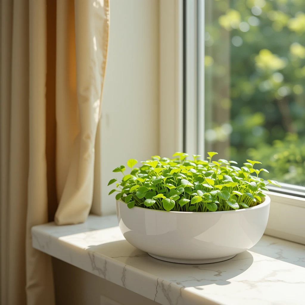 Mustard Microgreen - MicroMix