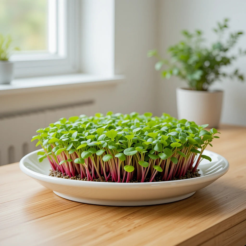 Beetroot Microgreen - MicroMix