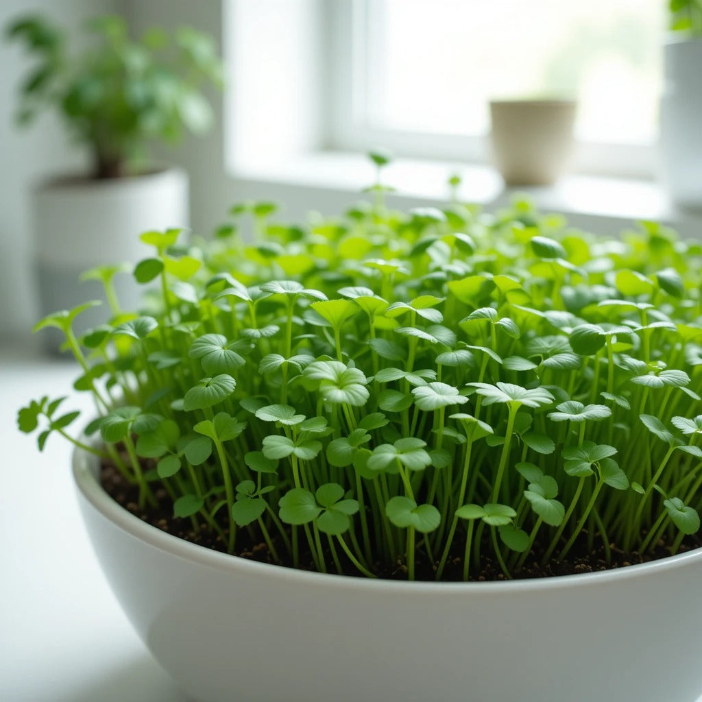 Coriander Microgreen - MicroMix