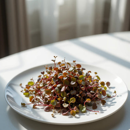 Amaranthus Chaulai Microgreen - MicroMix