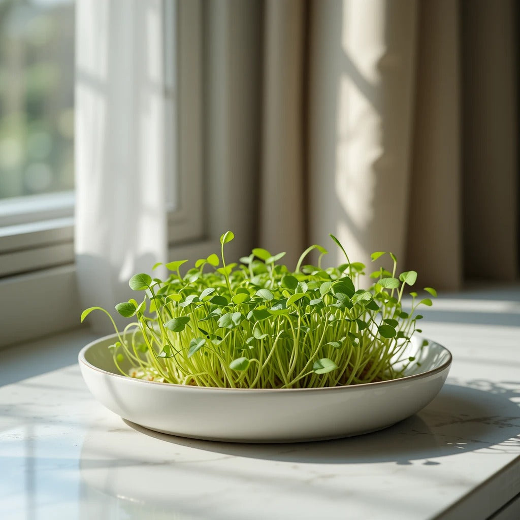 Sunflower Microgreens - MicroMix